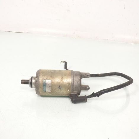 [PRODUIT D'OCCASION] Démarreur origine pour moto Suzuki 500 GSE 31100-20C0 Occasion (1/3)