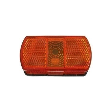 Feu de gabarit orange LE PEREI pour remorque