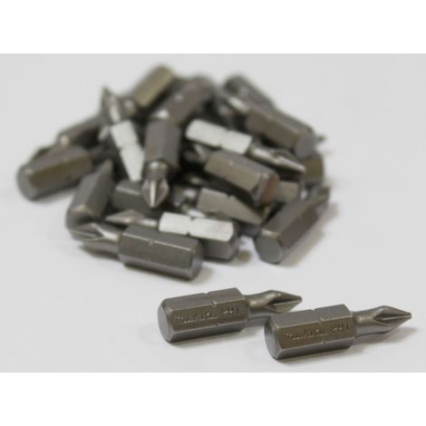 Makita Bit PH1x25 25 pzs. - B-24577