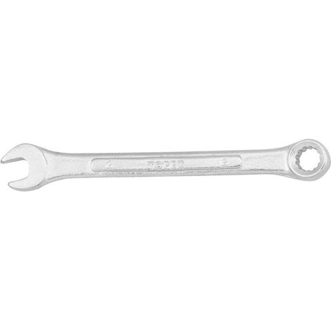 Llave de boca fija de 6 x 100 mm (1/2)