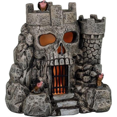 Skull Castle - LEMAX COD. 64604 (1/3)