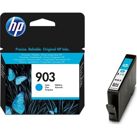 Cartucho Impresora HP T6L87AE (1/2)