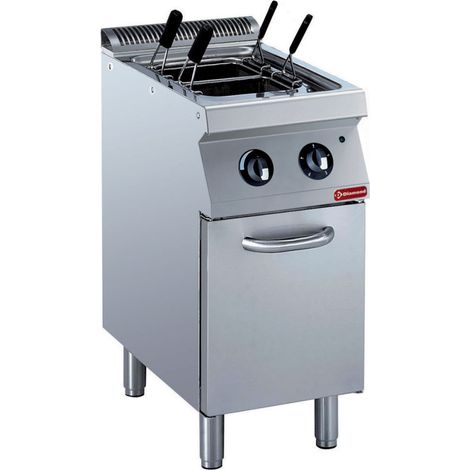 Cuiseur à pâtes électrique 24.5 lt - Diamond