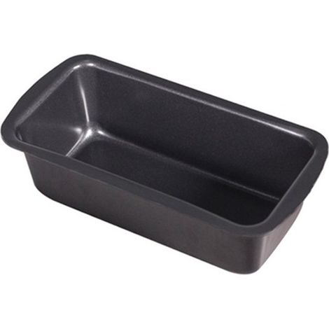 Moule à pain - Moule à pain pour four - Plat à four - Noir (1/5)
