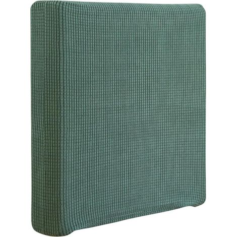 Housse de Protection en Polyester pour Radiateur Électrique Vert Design Polyvalent, Facile à Installer et Chauffage D'appoint pour Usage Domestique (1/5)