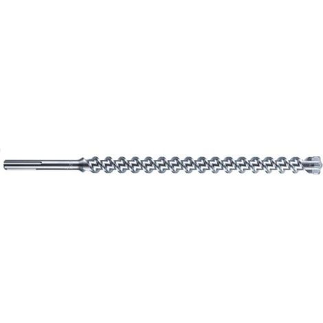 SDS-Max Zentro Mèche pour marteau perforateur 25 x 1320 mm