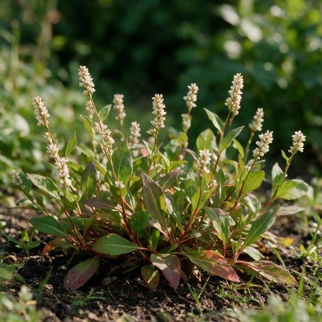 Persicaire affinis Donald Lowndes 20cm Godet 9cm - Persicaria (1/4)