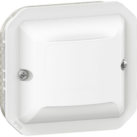 Détecteur de mouvement - Plexo - LEGRAND - Etanche - 500 W LED