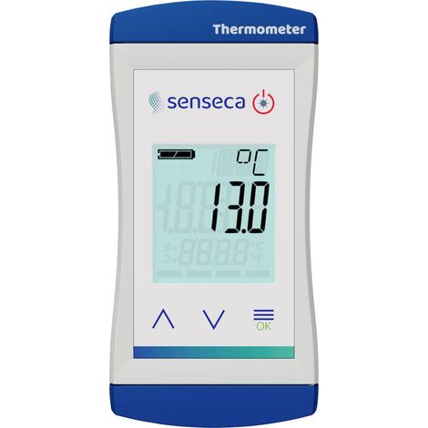 Senseca ECO 130 Termoelemento Sensore tipo K (1/4)