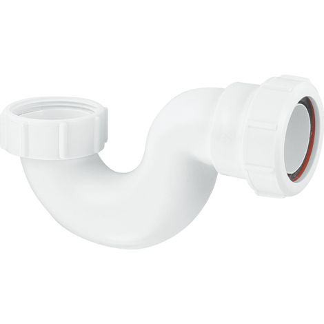 McAlpine Q10 1½" 19mm Water Seal Multifit Outlet Bath Trap