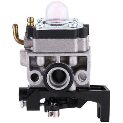 Ce carburateur convient aux micromoteurs 4 temps GX25, GX35, HHB25, HHT35, HHH25 et HHT35S. (1/4)