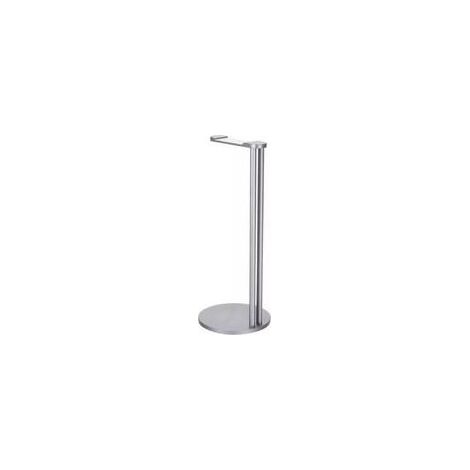Halterung für universelles Gehäuse aus Aluminium, abnehmbar, silberfarben – (1/5)