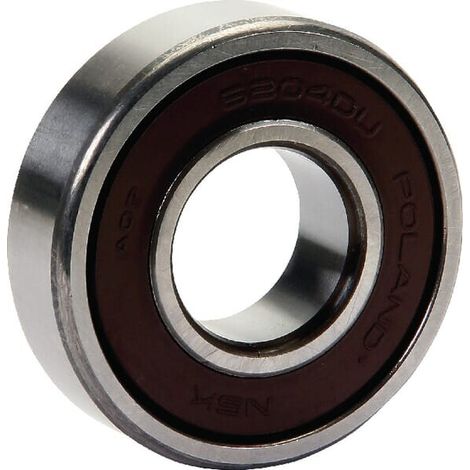Rod. bolas 6204 2RS KVERNELAND KG01377800