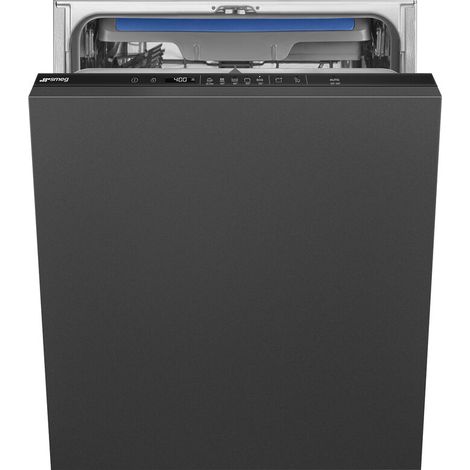 Smeg STL362DQ Lavastoviglie a Incasso Scomparsa Totale D (1/5)