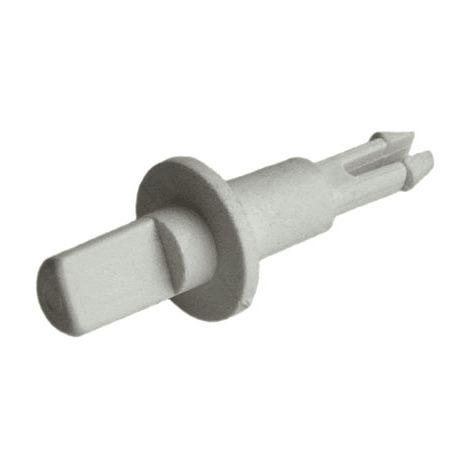 TIGE DE COMMANDE AXE THERMOSTAT pour CONGELATEUR BRANDT -... (1/2)