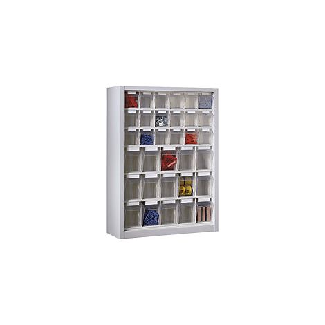 Armario colgante con cajas plegables  H x A x P 910 x 665 x 250