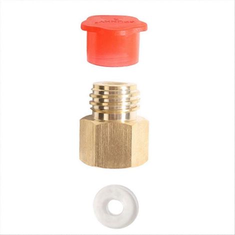 Pour réfrigérateur ventilateur condenseur ensemble moteur DC 13V 1.51W 46mm (1/5)