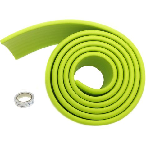 Universel Rouleau en Mousse,Epaissir Mousse Antichoc Sécurité épreuvage pour Bébé/Enfants Kits. Tout Usage Anti-Crash Protection, Souple et Flexible (1/3)