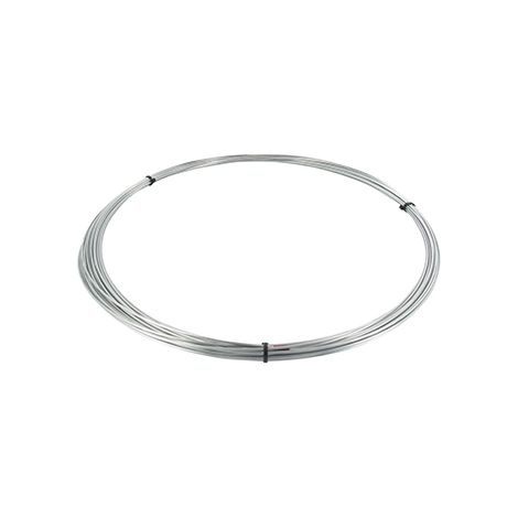 Rollo de 25 metros de cable rígido ø: 1,8 mm.