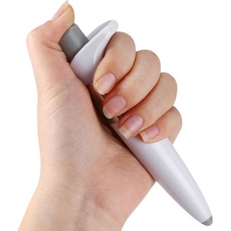 Stylo d'analgésie électronique à impulsions pour soulagement de la douleur, massage par points d'acupuncture, sans effet secondaire (1/3)