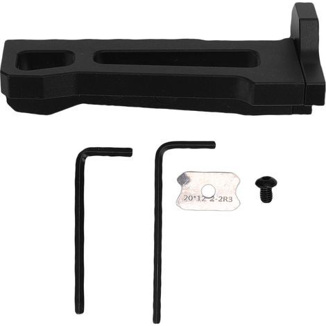 Coupe-bande de chants, lame R3 en alliage d'aluminium, coupe-bande Portable pour le travail du bois (1/5)