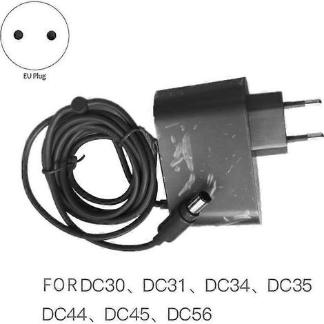 AD-Power Ladegerät-Adapter für Dyson DC30 DC31 DC34 DC35 DC44 DC45 DC56 DC57 Staubsauger-Ersatzteile (1/4)