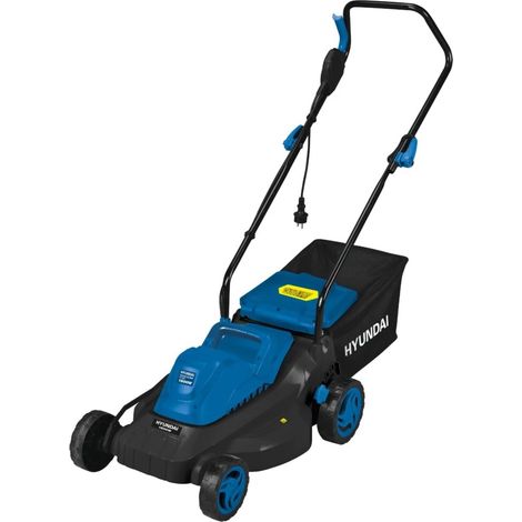 tagliaerba elettrico hyundai "65461" taglio da 37 cm 1600w