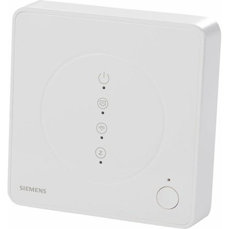 Passerelle ZigBee Hub Connected Home  - SIEMENS : GTW100ZB