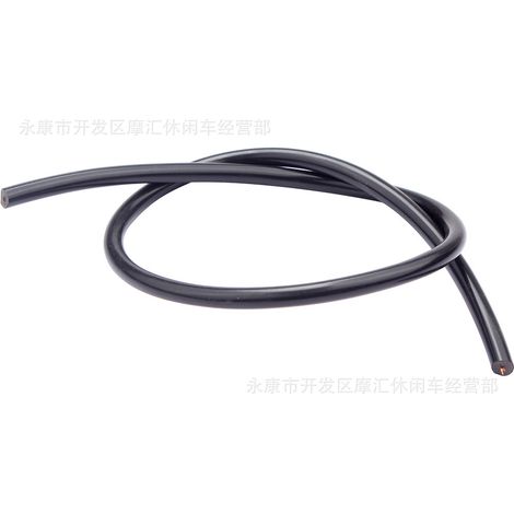 Off-road motorcycle ATV four-wheel beach vehicle accessories GY6 scooter high voltage transformer ignition coil cable wire 7MM (1/5)