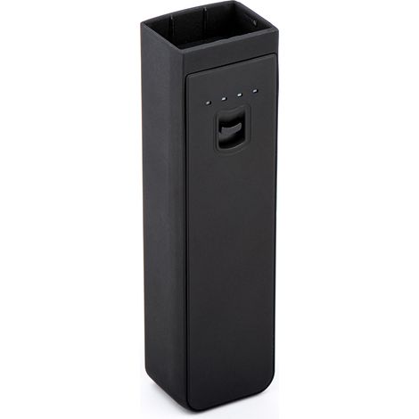 Batterie externe portable STARTRC améliorée avec charge rapide, rallonge pour caméra portable, étui de chargement, installation facile et rapide grâce à son filetage 1/4" compatible avec DJI Pocket 2.