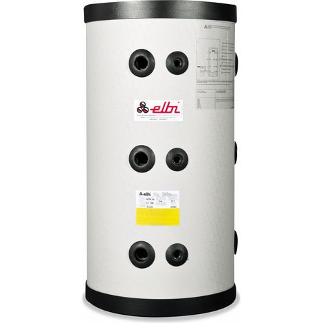 Elbi - Accumulatore Per Riscaldamento 200 Litri