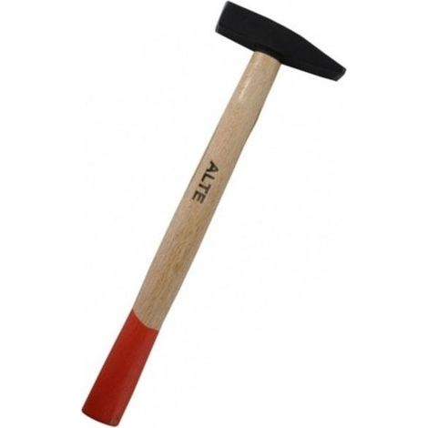 Martello Tedesca Manico Legno  100      Alte 01998
