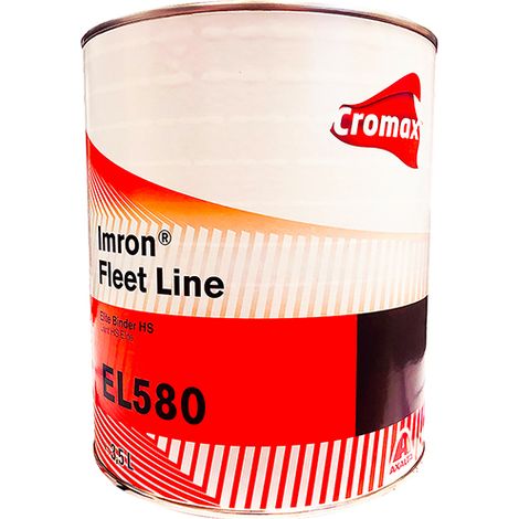 CROMAX EL580 RESINA IMRON LITRI 3,5