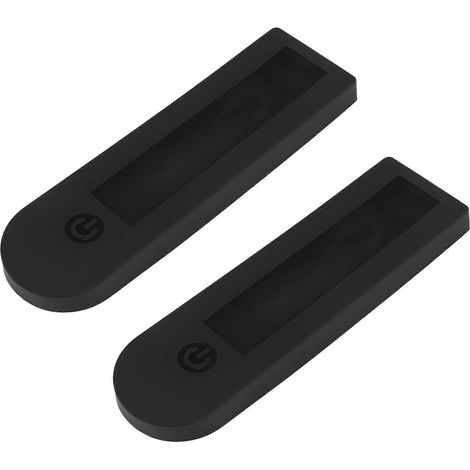 Set mit 2 wasserdichten Silikonhüllen für den Ninebot MAX G30 Scooter: Kratzschutz für das Armaturenbrett und die Platine. (1/5)