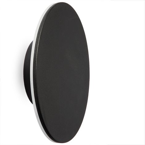 Aplique LED 8W  612Lm 4200ºK Luna 40.000H [HO-WL-LUNA-8W-B-W]