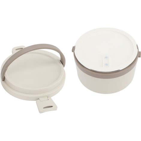 Gamelle isotherme 304 inox étanche déjeuner portable 700ml repas bureau école (1/5)