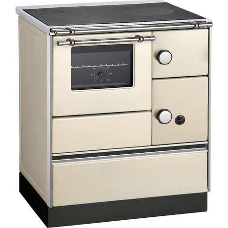Holzherd K76-70 Westminster 70cm,Li,Elfen,R.Ni7,3kW