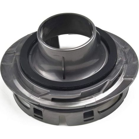 Couvercle arrière de rechange pour aspirateur V7 V8 Remplacement du couvercle arrière du moteur pour les accessoires d'aspirateur (1/5)