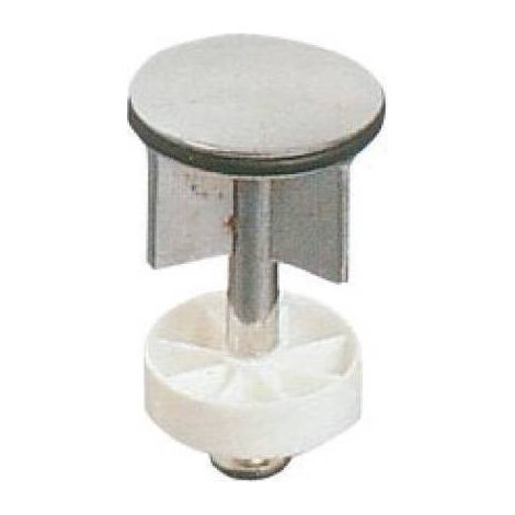 10 x TAPPO PILETTA A SALTARELLO PESANTE D1.1/4 TAPPO 38MM