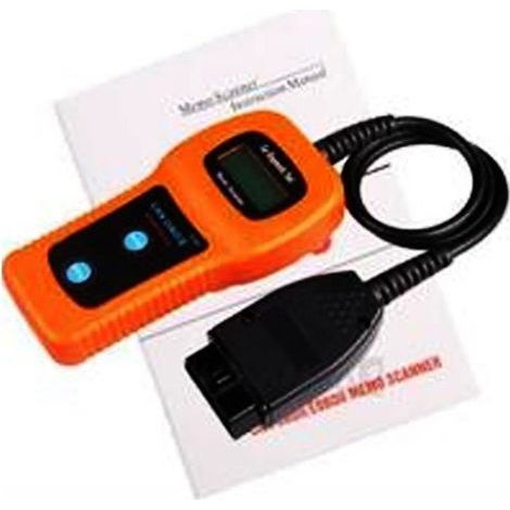 Lecteur de code OBD2 - U480 - Interface diagnostique - Écran LCD - Universel - Autonome-Ywey