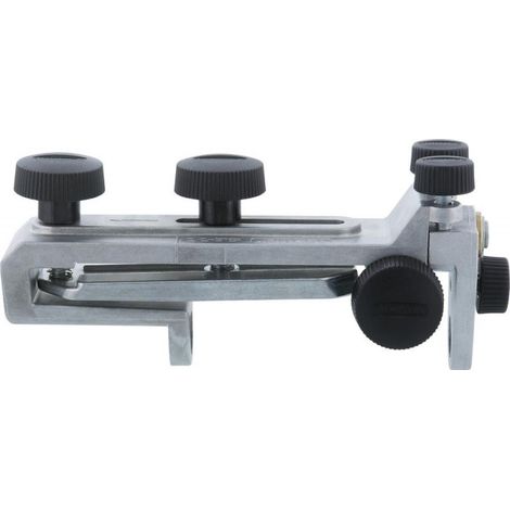 Tormek – Dispositif d'affûtage pour tranchants droits – Angle de 90° – Précision de forme convexe – Compatible avec fers de rabot