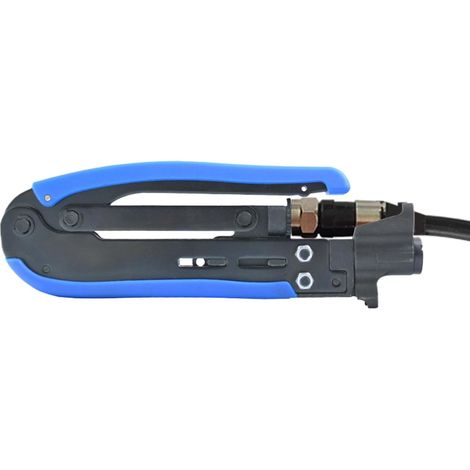 sertir pour cble TV outil de compression coaxiale Outil de (1/5)
