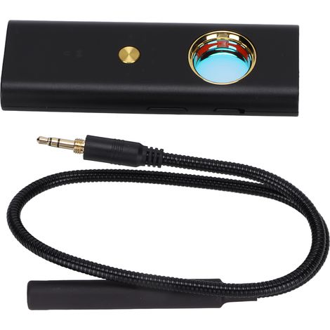 R35 Signaldetektor, wiederaufladbarer intelligenter GSM/GPS-Funkfrequenzsignaldetektor. (1/5)