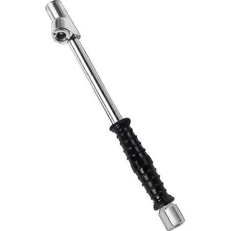 Manomètre de gonflage à double tête pour pneus, gonfleur à connexion rapide, compresseur pour camion (1/5)