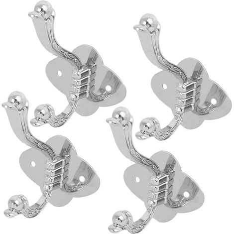Bad Küche Kleidung Handtuch Hängen Regenschirm Halter Wandhalterung Aufhänger 4 pcs (411bb729c5dd6fa (1/4)