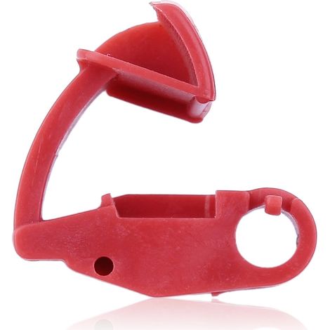 Arbre d'interrupteur Marche/Arrêt pour Husqvarna 340 340e 345 345e 346XP 350 351 353 570 pièces de tronçonneuse à essence 503869502 (1/5)
