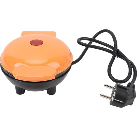 Mini cake machine 350 w non stick double côté chauffage lava électrique machine pour la maison petit déjeuner snacks desserts, pour la cuisine et la maison (1/5)