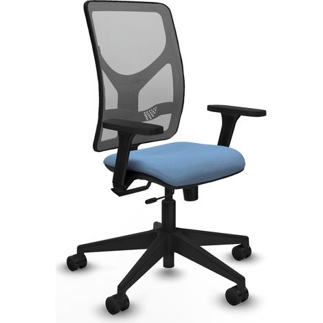 Chaise de bureau piqueras y crespo Motilla velours mousse haute qualité (1/2)