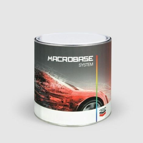 LECHLER MACROBASE DEEP BLACK MC081 LT 2,5