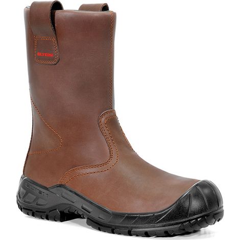 Elten Sicherheitsschlupfstiefel RIGGER Boot ESD S3 CI, Gr. 43 (1/5)